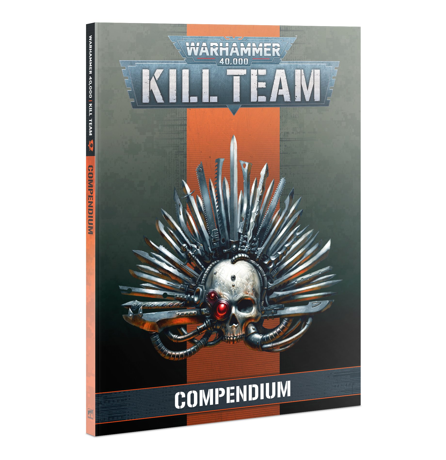 Kill Team Compendium Book